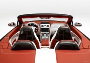 2008 Le Mansory Bentley Continental GT deska rozdzielcza